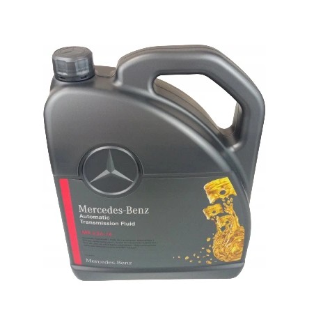 Масло акпп mercedes mb236.14 5л