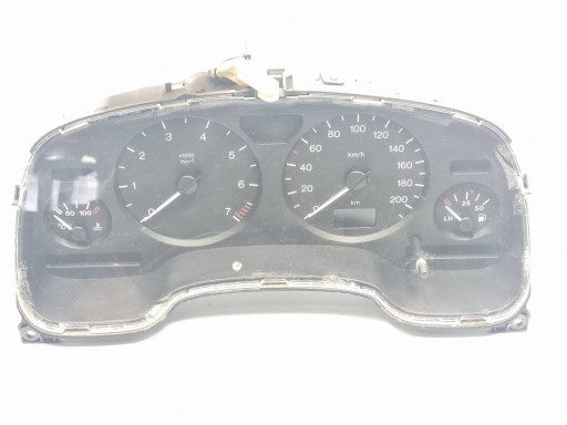 dials clock 90561456QR OPEL ASTRA G