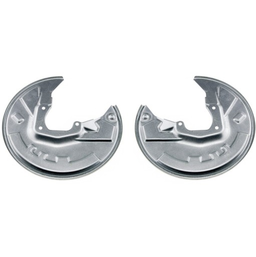 610602 - ЩИТ HAM. Задний l + p CITROEN C8 PEUGEOT 807