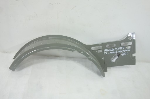 A4476100074 - АРКА ВНУТРЕННЯЯ КОЛЕСНАЯ АРКА ЗАДНЯЯ ЛЕВАЯ MERCEDES VITO W447
