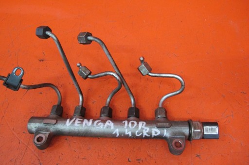 KIA VENGA YN 1.4 CRDI D4FC Rampe injection Capteur Carburant Tuyaux