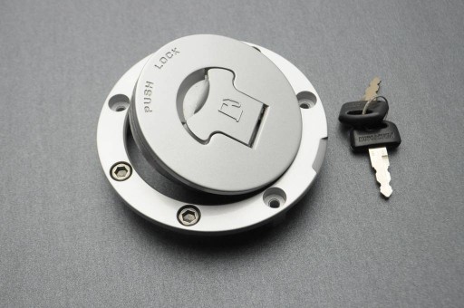 141-007 - Крышка топливного бака наполнитель-HONDA CBR 600 VFR VTR F2