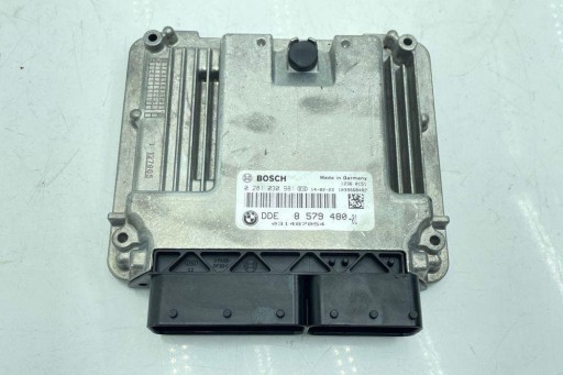 Ебу двигуна bmw 4 cabrio (f33, f83) 8579480 2.0l дизель 2015р.