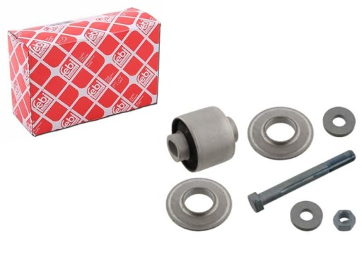 ВТУЛКА РЫЧАГА УПРАВЛЕНИЯ FEBI BILSTEIN ПЕРЕДНЯЯ 36260