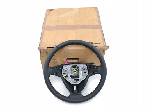 12757872 - РУЛЕВОЕ КОЛЕСО SAAB 9-3 06-12 SPORT ORI