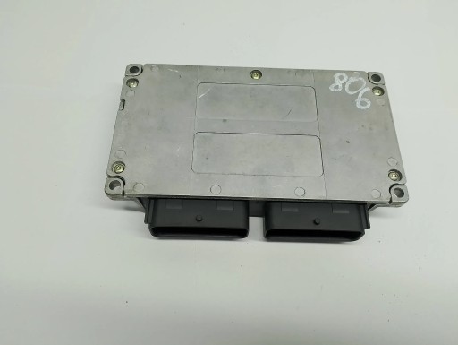 control unit computer of the engine CITROEN C5 and 1 9639452780
