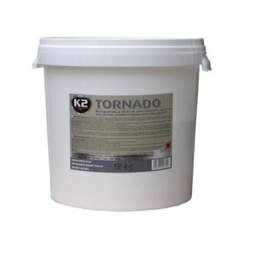 K2 торнадо 12 кг стиральный порошок обивки