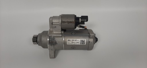 Стартер 02m911024s golf vi vii b6 b7 b8 супер