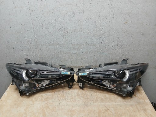 light lights front right left MAZDA CX5 CX-5 FULL LED II 2 17- K124-51030