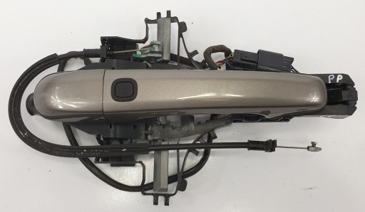 30784205 - Права передня дверна ручка KEYLESS LMO JAGUAR XF X250