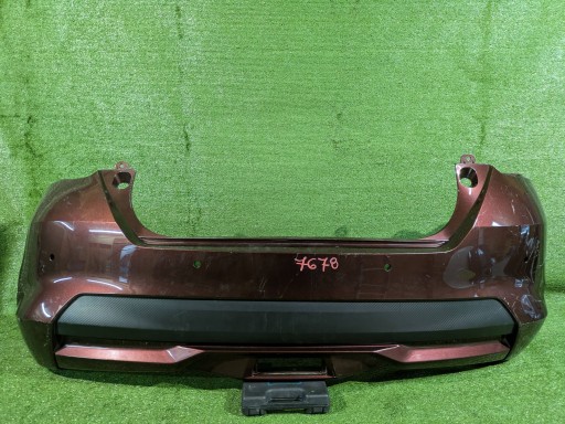 bumper rear rear part NISSAN MICRA K14 17- NR.7678
