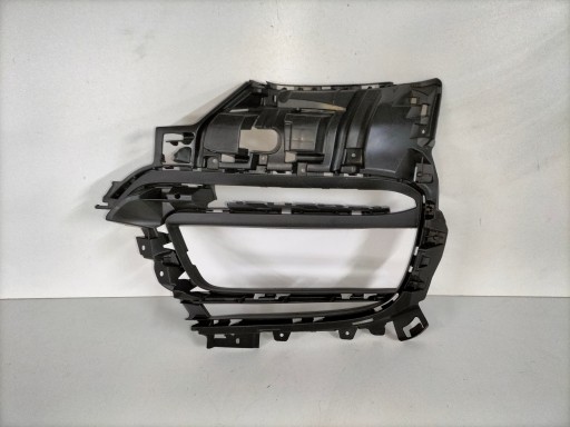 grille grid of a bumper left PORSCHE PANAMERA 971 16- nielakierowana