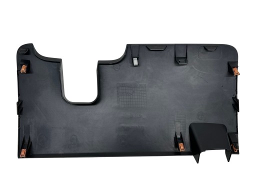 OPEL AGILA B SPLASH utas felöli szekrény KIEROWCY fedél DESKI táblák 73811-51K1 cierny