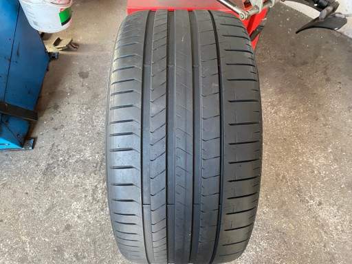 Reifen letnia 285/30R22 101Y Pirelli P ZERO PZ4 6mm 2023r