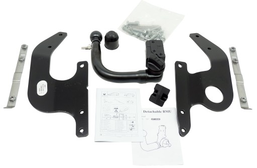 Кульовий буксирувальний гак Scenic IV 8201727340