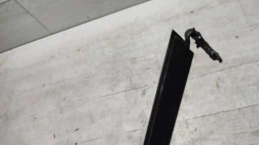 KIA Rio IV 18r rear part side right moulding windows door