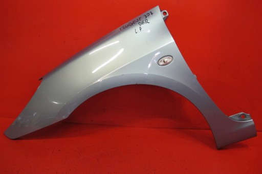 Peugeot 307 sw station wagon break hb 3/5d 2005-2008 лифт левого переднего крыла ezsd
