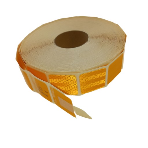 КОНТУРНА СВІТЛОВІДБИВАЮЧА СТРІЧКА ЖОВТА 3М 997-71