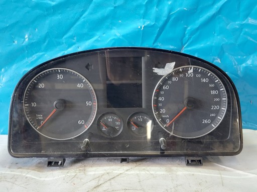 kilometar sat brzinomjer sat TOURAN 1.9 TDI 1T00920861A