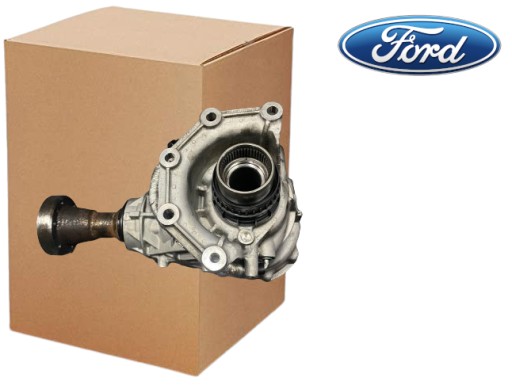 REDUKTOR gearboxes of the gear FORD FOCUS RS 2.3 ECOBOOST G1FY-7L486-RF