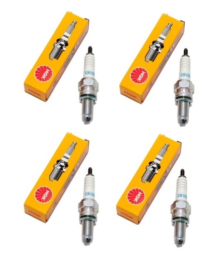 Свічки запалювання свічка NGK CR10EK YAMAHA YZF-R6