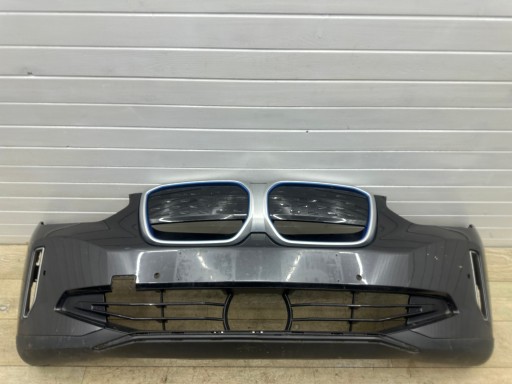 bumper front front BMW IX3 G08