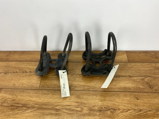 Halter resoru strzemie Ford F150 2021+ USA