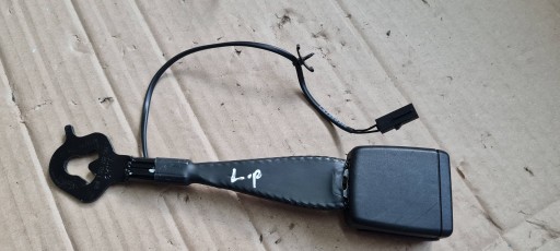 A4 B9 8W ZAPINKA de Sécurité Armature Avant 4M0857755E A5 8W