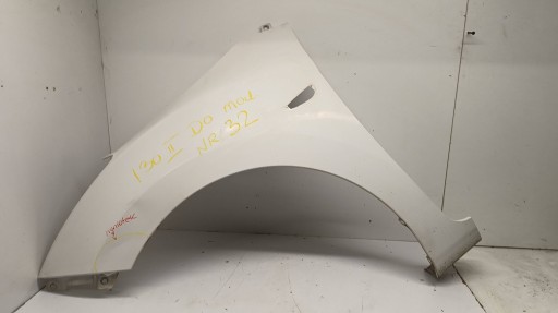 HYUNDAI I30 II fender left front front NR32 2012