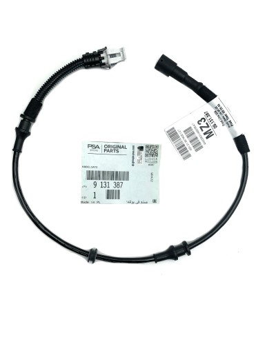 9131387 - З'ЄДНУВАЛЬНИЙ КАБЕЛЬ ДАТЧИКА ABS OPEL ZAFIRA A ASTRA G