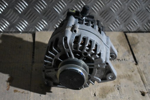 A0009061107 55 - Идеальный генератор valeo 200a 14v mercedes w177 w205 w290 1