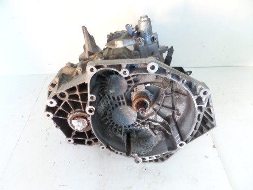 Getriebe OPEL INSIGNIA A 08- 2.0CDTI F40