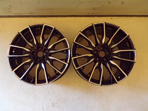 disk hliníkový BMW G26 4 i4 20 5x112 ET39 BARDZO LADNA