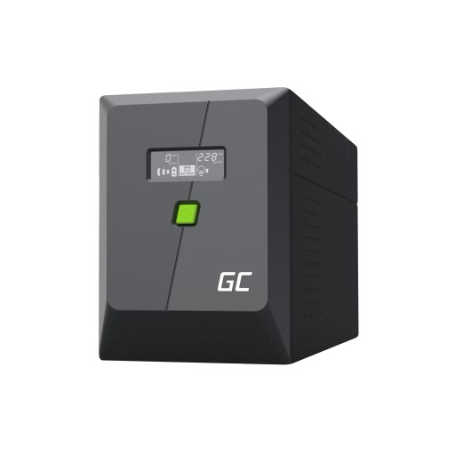 Блок живлення green cell ups lm900 1500 va 900 w