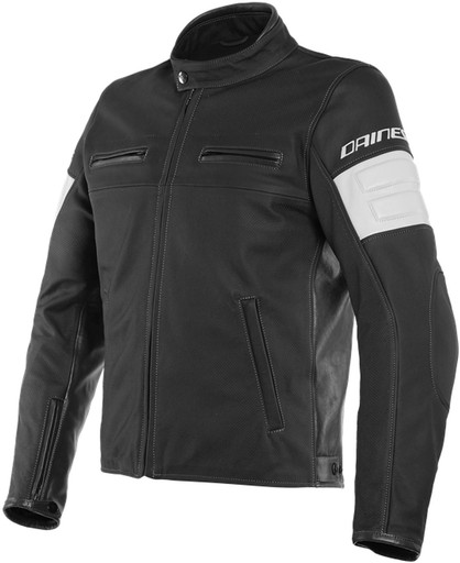 ШКІРЯНА МОТОЦИКЛЕТНА КУРТКА DAINESE SAN DIEGO M