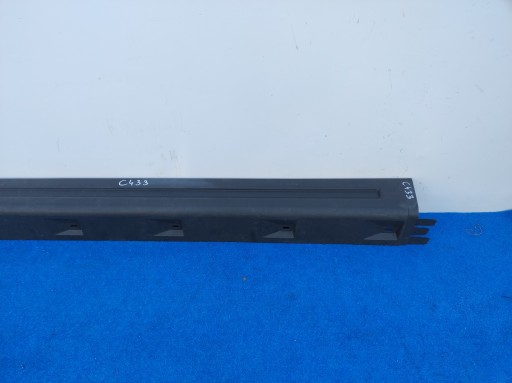 RANGE ROVER SPORT L320 right moulding threshold threshold DDJ000301 C433