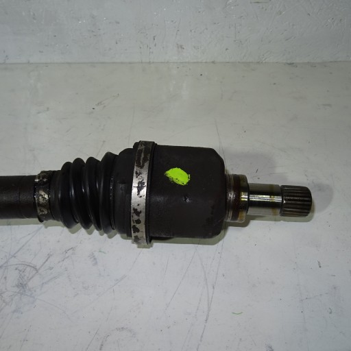 PEUGEOT 508 2.0HDI semi-axis left front MANUAL