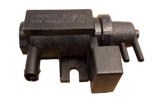 70206301 - PIERBURG СОЛЕНОИД 7.02063.01