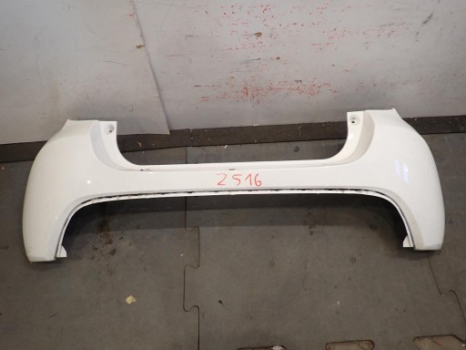 bumper rear part rear TOYOTA YARIS IV 2020- 52159-0DC60