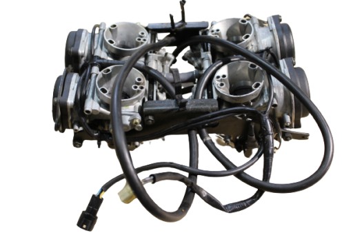 XVZ13000.GAZNIKI - XVZ 1300 ROYAL STAR КАРБЮРАТОРЫ В СБОРЕ