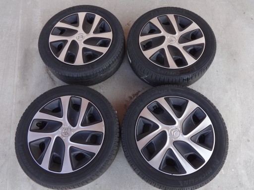 Колеса 16 CITROEN DS3 C3 II III AIRCROSS PICASSO