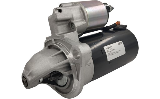 Стартер volvo s60 s80 v70 2.4 2.5 дизель hc-cargo 112434