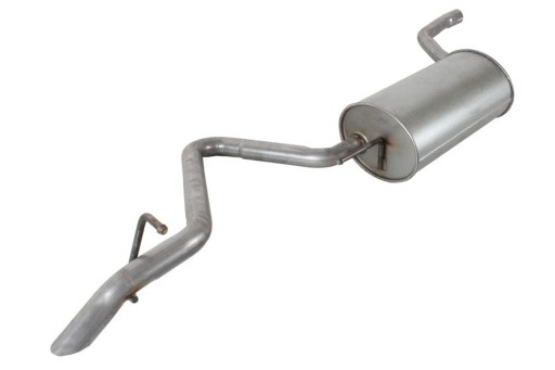 Концевой глушитель BOS280-277