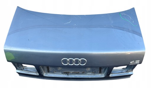 kapota kufru záď zadní AUDI A8 D2