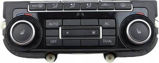VW PASSAT B7 CC GOLF VI Unite commande clima Bouches buses 5K0907044ES