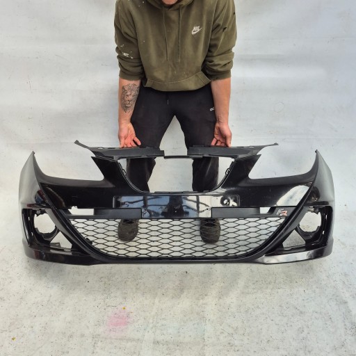 SEAT IBIZA IV 6J FR 08-12 bumper front front