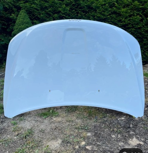 Jeep grand cherokee wk2 передний капот в сборе llc крышка двигателя