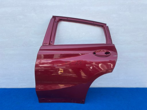 Bmw x4 g02 ліві задні двері 56564546 bra1