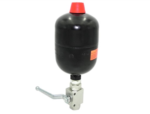 0.16 - ГИДРОАККУМУЛЯТОР HYDR. АМОРТИЗАТОР 0,16 Л ДЛЯ ХОДА