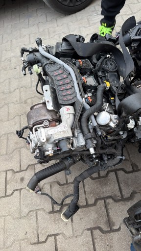 motor komplet PEUGEOT CITROEN 10XH00 PSA HN09